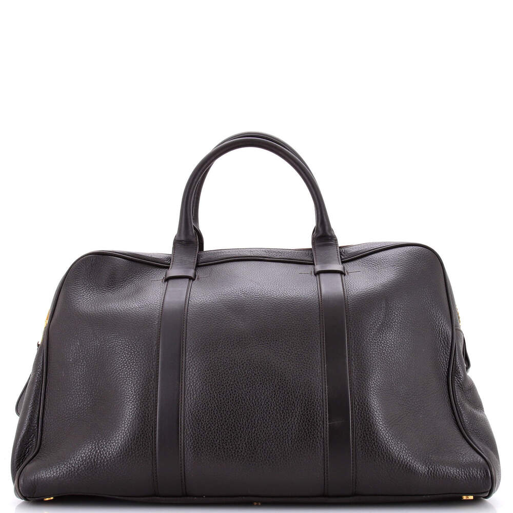 Tom Ford XL Buckley Trapeze Briefcase